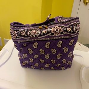 Purple Vera Bradley